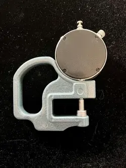 7326 DIAL THICKNESS