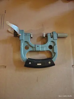 3 MITUTOYO 201-102 DIAL SNAP GAGE