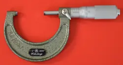 MITUTOYO 1