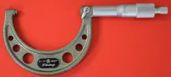 MITUTOYO MICROMETER 2