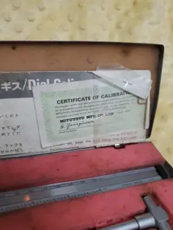 CALIPER TOOL W/