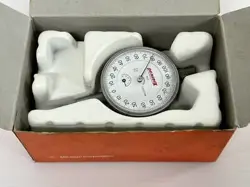 JT2306 MITUTOYO STANDARD DIAL GAUGE 2046SB USED