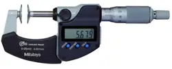 MITUTOYO DIGIMATIC TEETH MICRO 323-250-30 GMA-25MX