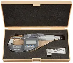 MITUTOYO DIGIMATIC STAR BALL SURFACE MICRO 395-261-30 BMB1-25MX