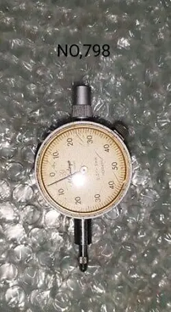 MITUTOYO DIAL GAUGE 0.01-5MM 1045N NO 798