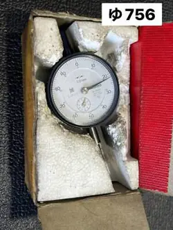 MITUTOYO DIAL GAUGE NO. 2046S YU756