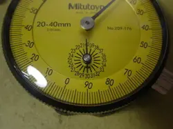 INNER DIAL CALIPER
