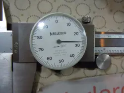 ANALOG CALIPERS WOOD