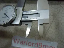 12 INCH ANALOG