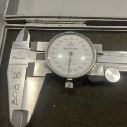 DIAL CALIPERS EXCELLENT