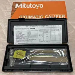CALIPER MITUTOYO 500-151-30