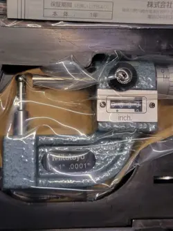 MICROMETER CYLINDRICAL