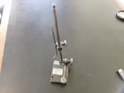 MITUTOYO SURFACE GAGE 7030 WITH GAGE SCRIBER VINTAGE MACHINIST TOOL