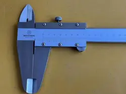 MITUTOYO CALIPER 600MM GOOD CONDITION FROM JAPAN H