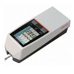 MITUTOYO SJ-210 PORTABLE SURFACE ROUGHNESS TESTER INSTRUMENT EQUIOMENT UNUSED