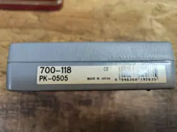 700-118 0-.50