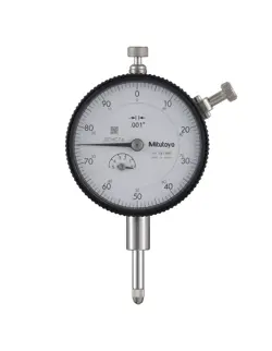 MITUTOYO 2414AB - DIAL INDICATOR STANDARD .001-.5