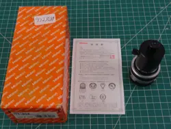 MITUTOYO 172-204 50X LENS FOR MITUTOYO PJ-300 PROJECTOR WITH BOX