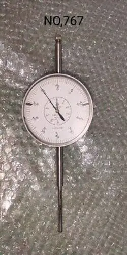 MITUTOYO DIAL GAUGE 3058E 0.01-50MM 0-100 NO 767