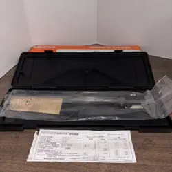MITUTOYO ABSOLUTE DIGIMATIC DIGITAL CALIPERS 500-193 (CD-12
