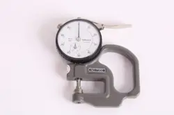 MITUTOYO NO. 2412F INDICATOR DIAL THICKNESS GAGE
