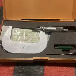 TO 3” MICROMETER