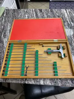 MICROMETER NO. 129-150