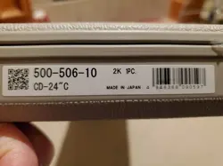 DIGIMATIC CALIPER 0-24