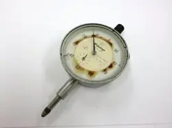 MITUTOYO DIAL GAUGE 0.01 10MM NO.2902-08