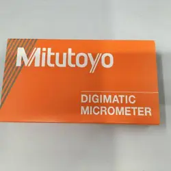 MICROMETER MODEL NO.  CLM1 15QMX MITUTOYO FROM JAPAN