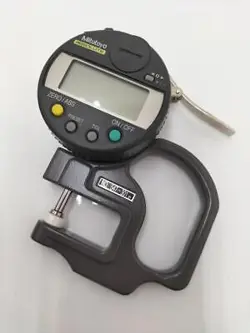 DIGIMATIC INDICATOR MODEL NO.ID C1012BS MITUTOYO FROM JAPAN