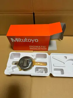 MITUTOYO ID-S1012X DIGIMATIC INDICATOR 543-781 EASY-TO-USE