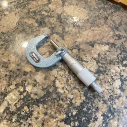 MITUTOYO BALL ANVIL