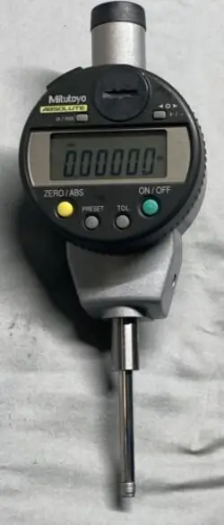 MITUTOYO 543-790B DIGIMATIC DIAL INDICATOR ID-S
