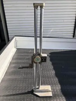 MITUTOYO HEIGHT GAUGE 600MM