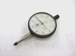 MITUTOYO DIAL GAUGE NO.2046F 0.01MM