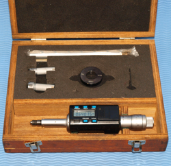 MITUTOYO DIGIMATIC HOLTEST .5-.8