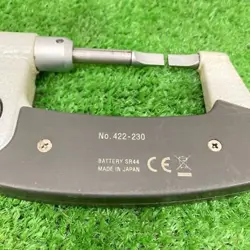 BLADE MICROMETER JAPAN