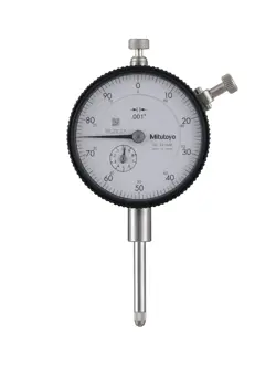 MITUTOYO 2416AB - DIAL INDICATOR STANDARD .0-1