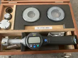 MITUTOYO DIGITAL BOREMATIC INSIDE MICROMETER 25-50 MM METRIC