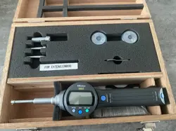 MITUTOYO BOREMATIC HOLTEST INSIDE MICROMETER 6-12 MM AND 16-120 MM METRIC