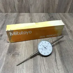 MITUTOYO DIAL INDICATOR .001-3.0