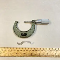 MITUTOYO 1-2