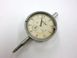 MITUTOYO DIAL GAUGE 0.01MM NO.2046