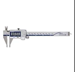 MITUTOYO 573-725-20 DIGIMATIC POINT CALIPER: 0-6″/150MM