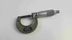MITUTOYO MICROMETER 0-25MM .01MM