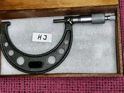 MITUTOYO MICROMETER 2-3