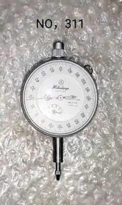 MITUTOYO DIAL GAUGE 2109 0.001-1MM NO A311