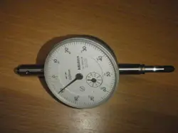 M001-15 MITUTOYO DIAL GAUGE 0.01MM NO2046-08