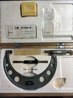 MITUTOYO MICROMETER OM-175 150-175MM JAPAN